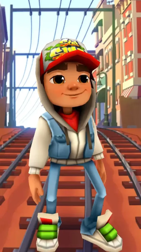 subway surfers 2