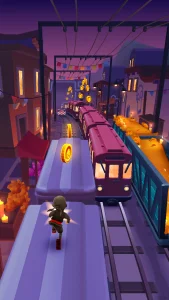 subway surfers