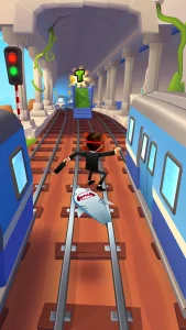 subway surfers